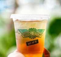 Lemonade / Blackcurrant / Green Tea (dine In Only)